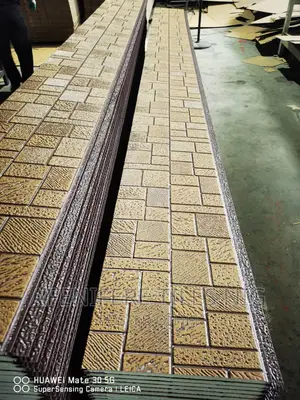 Sandwich Wall Cladding