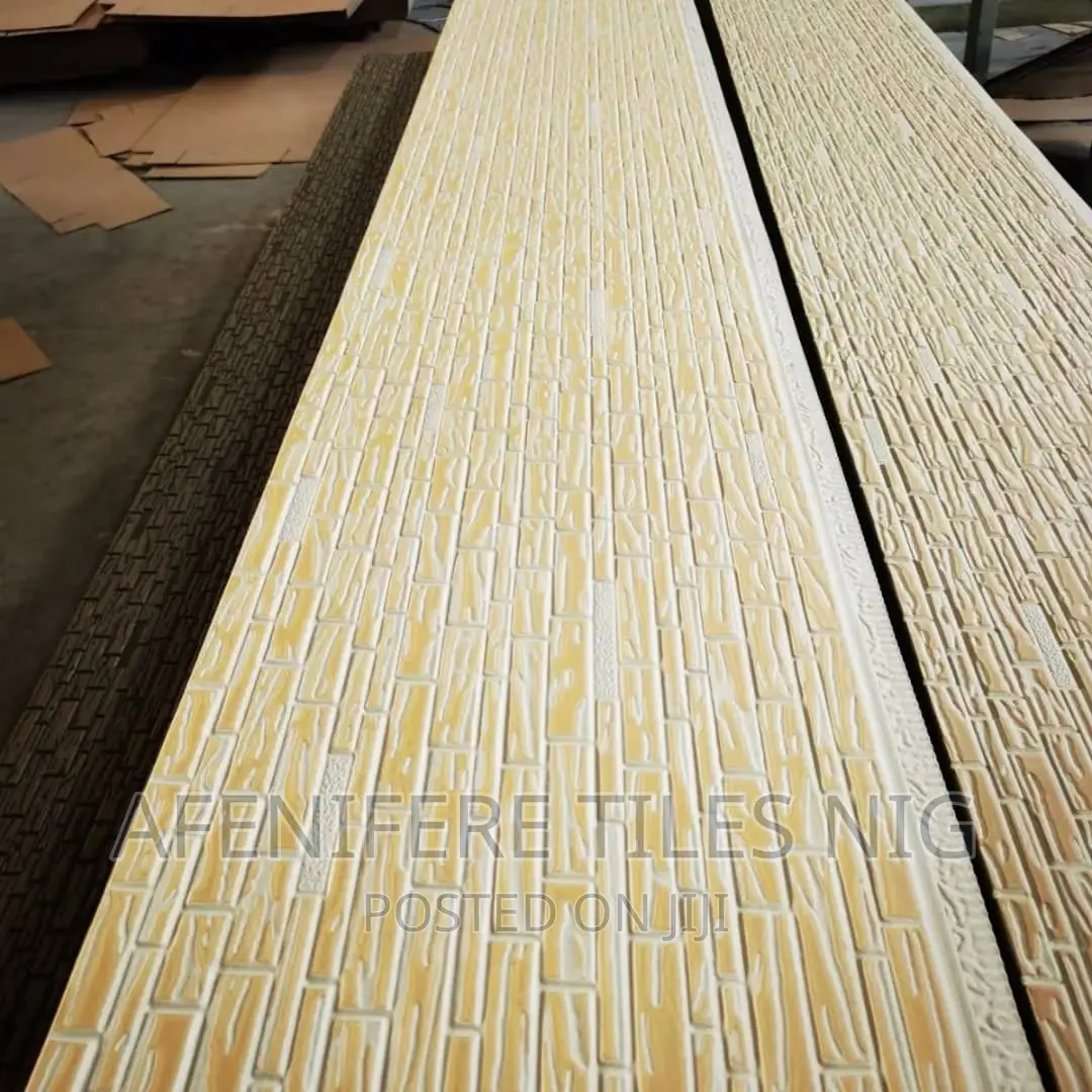 Sandwich Wall Cladding