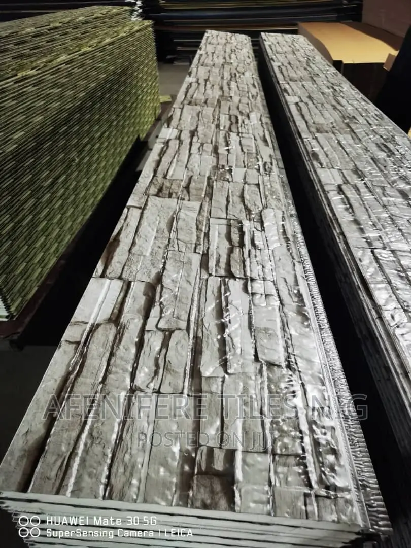 Sandwich Wall Cladding