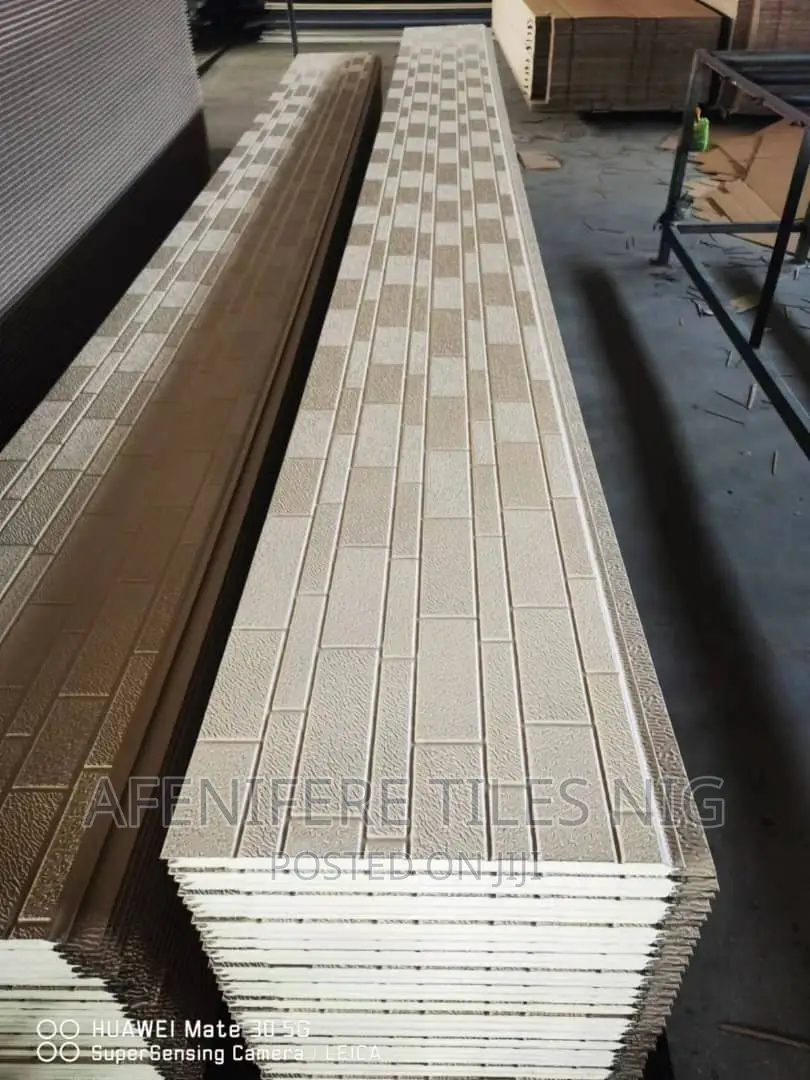 Sandwich Wall Cladding