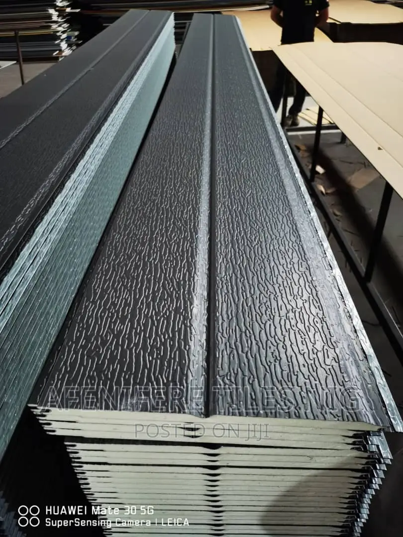 Sandwich Wall Cladding