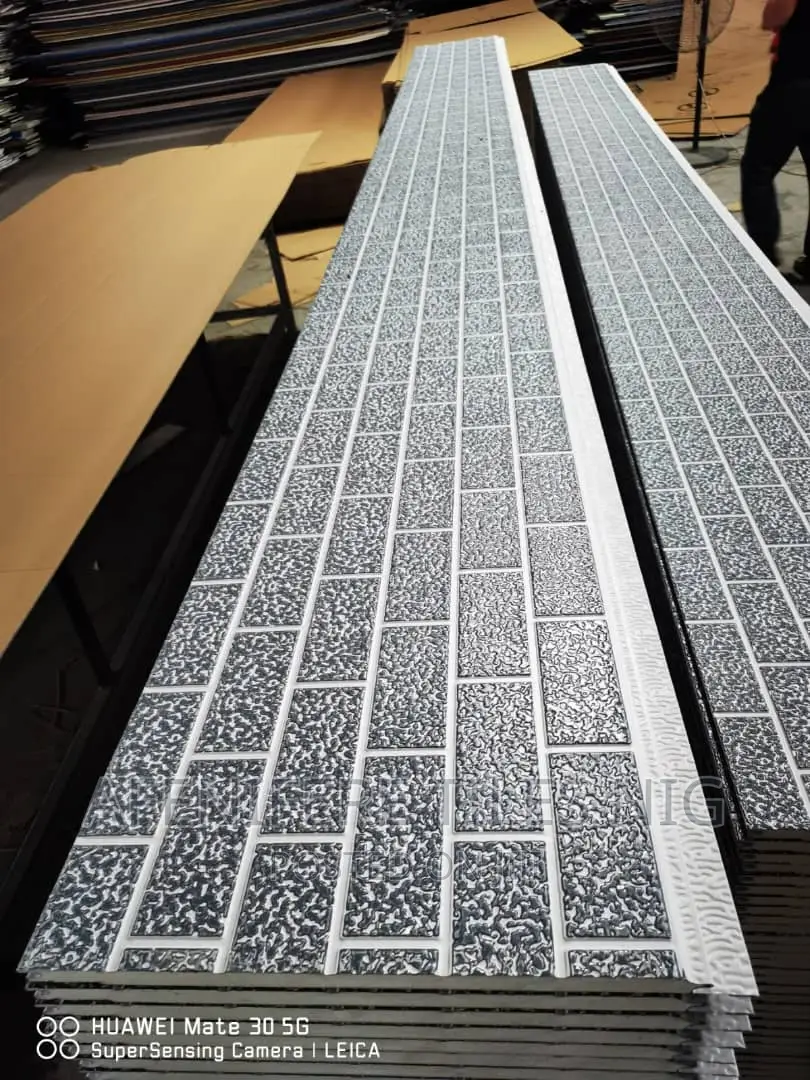Sandwich Wall Cladding