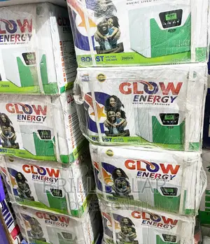 2.5kva, 24v Glow Energy Pure Sine Wave Inverter