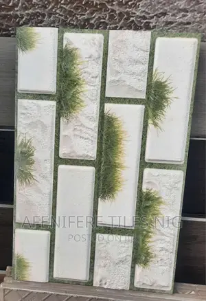 India 30x60 External and Internal Crack Wall Tiles