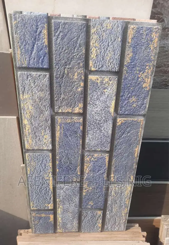 India 30x60 External and Internal Crack Wall Tiles