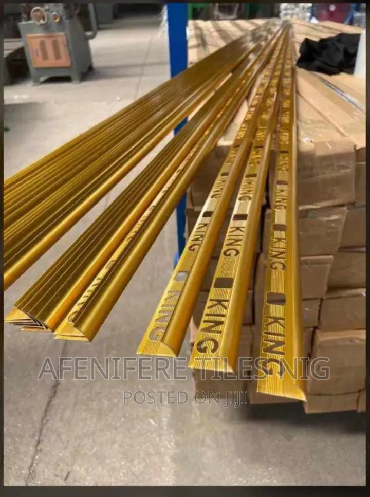Wall and Floor Tiles Edges or Angle Profile Protection