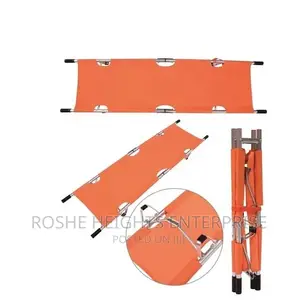 Emergency Hospital Stretcher
