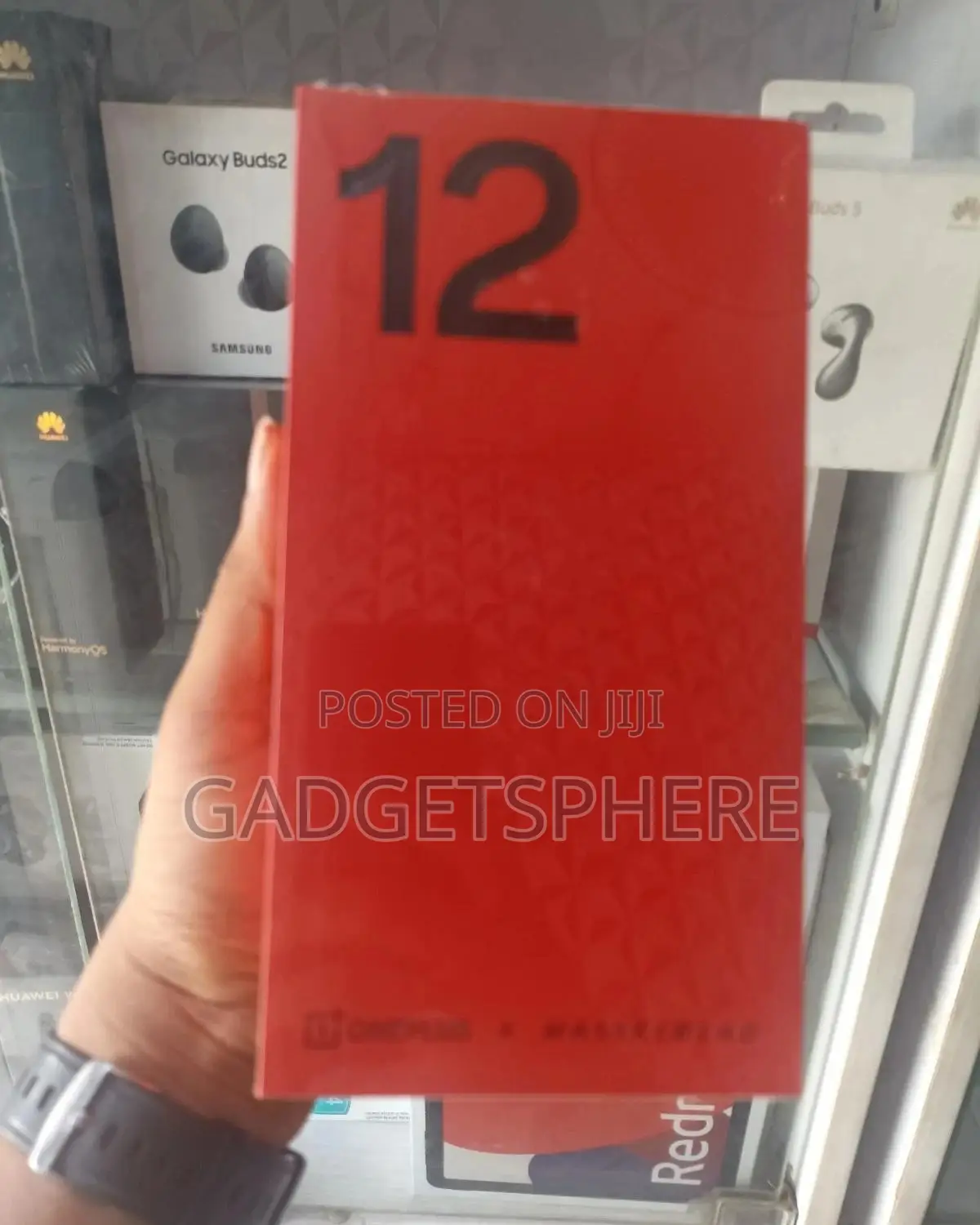 New OnePlus 12 512 GB Black