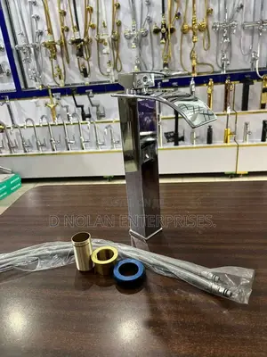 High Quality Stainless Basin Mixer Tap
