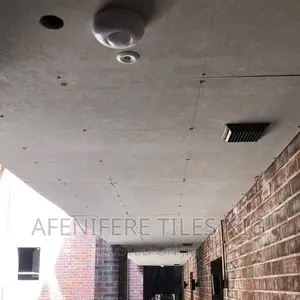 Cement Fiber Board