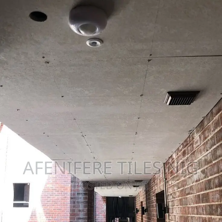 Cement Fiber Board