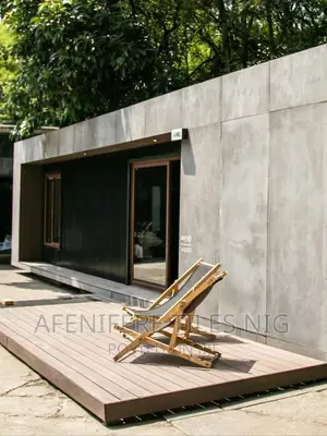 Cement Fiber Board