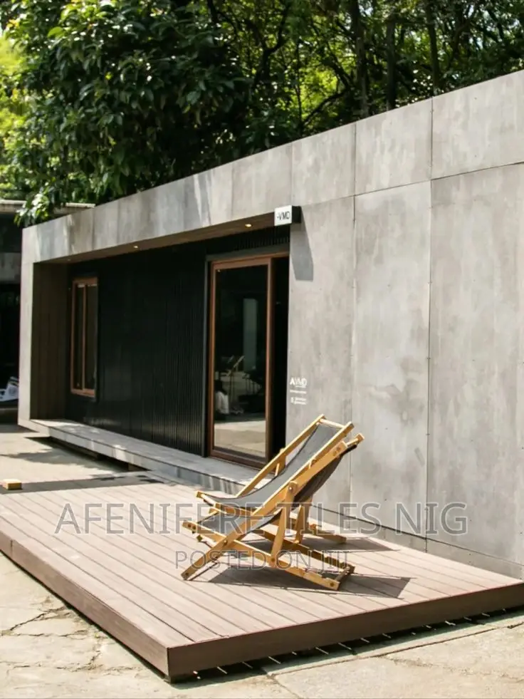 Cement Fiber Board