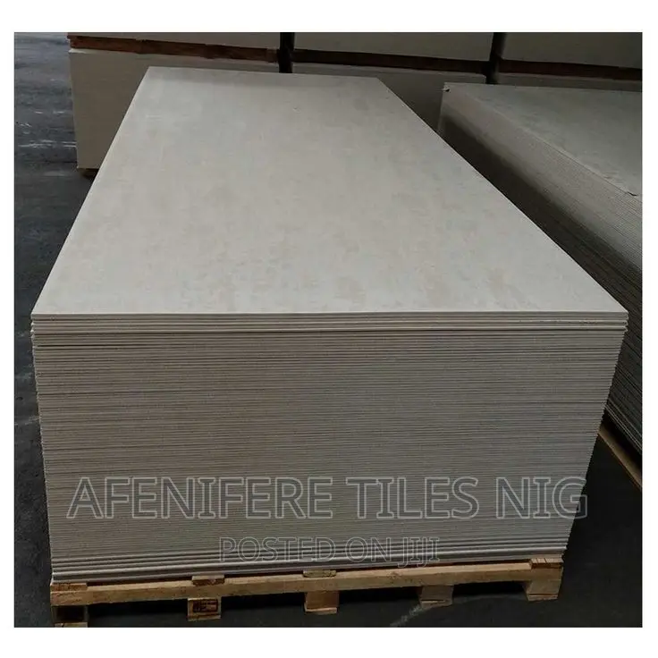 Cement Fiber Board