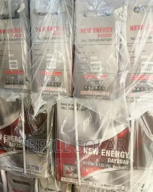 12v-220ah New Energy Solar Tubular Battery