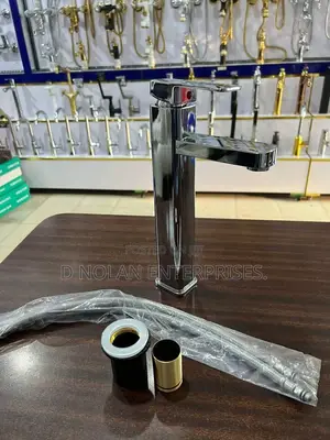 Quality Stainless Steel Basin Mixer Tap