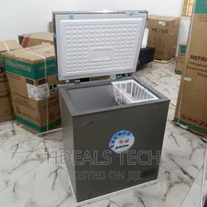 Top-Notch Aeon Chest Freezer 150 Litres