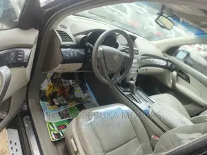 Acura MDX Technology Package AWD (3.7L 6cyl 5A) 2009 Black