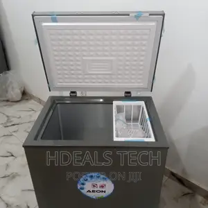 In-Demand Aeon Chest Freezer 150 Litres