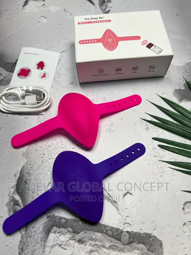 App Control Rechargeable Pant Vibrator for Women Sex Toy for sale - Adevar  Global Concept  Price:  25,000 on Jiji.ng [Surulere]