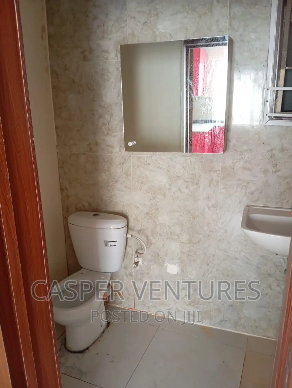1bdrm Room & Parlour in Eleguishi, Ikate for rent