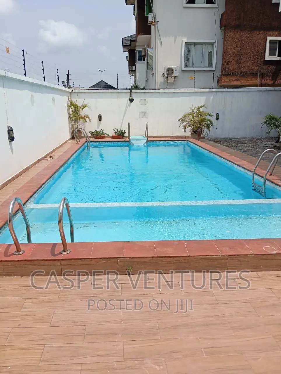 1bdrm Room & Parlour in Eleguishi, Ikate for rent