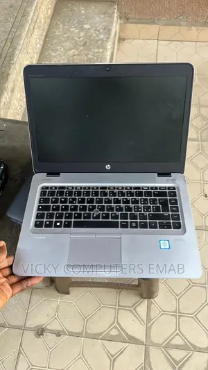 Laptop HP EliteBook 840 G3 8GB Intel Core I5 SSD 256GB
