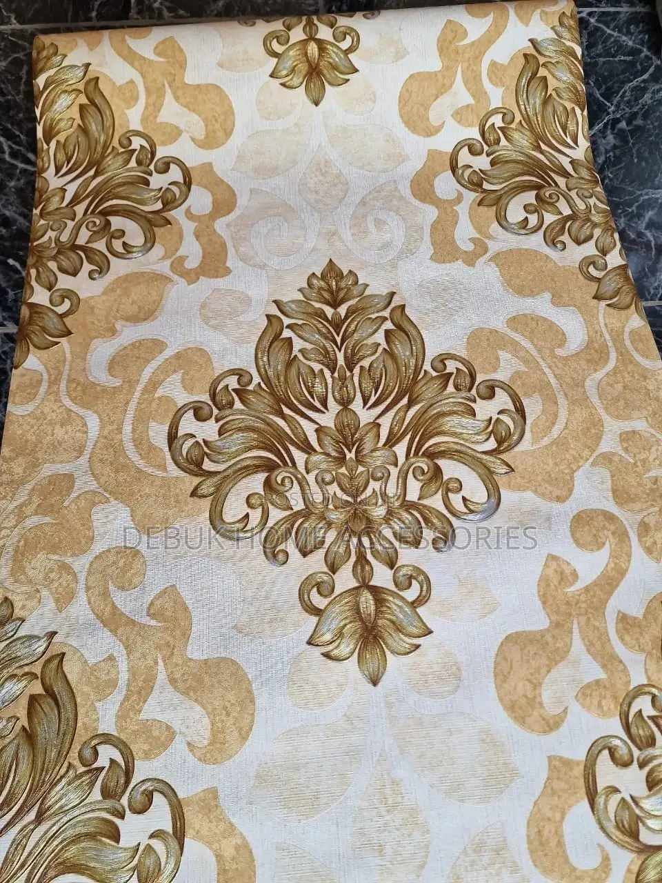 Floral Wallpaper Design