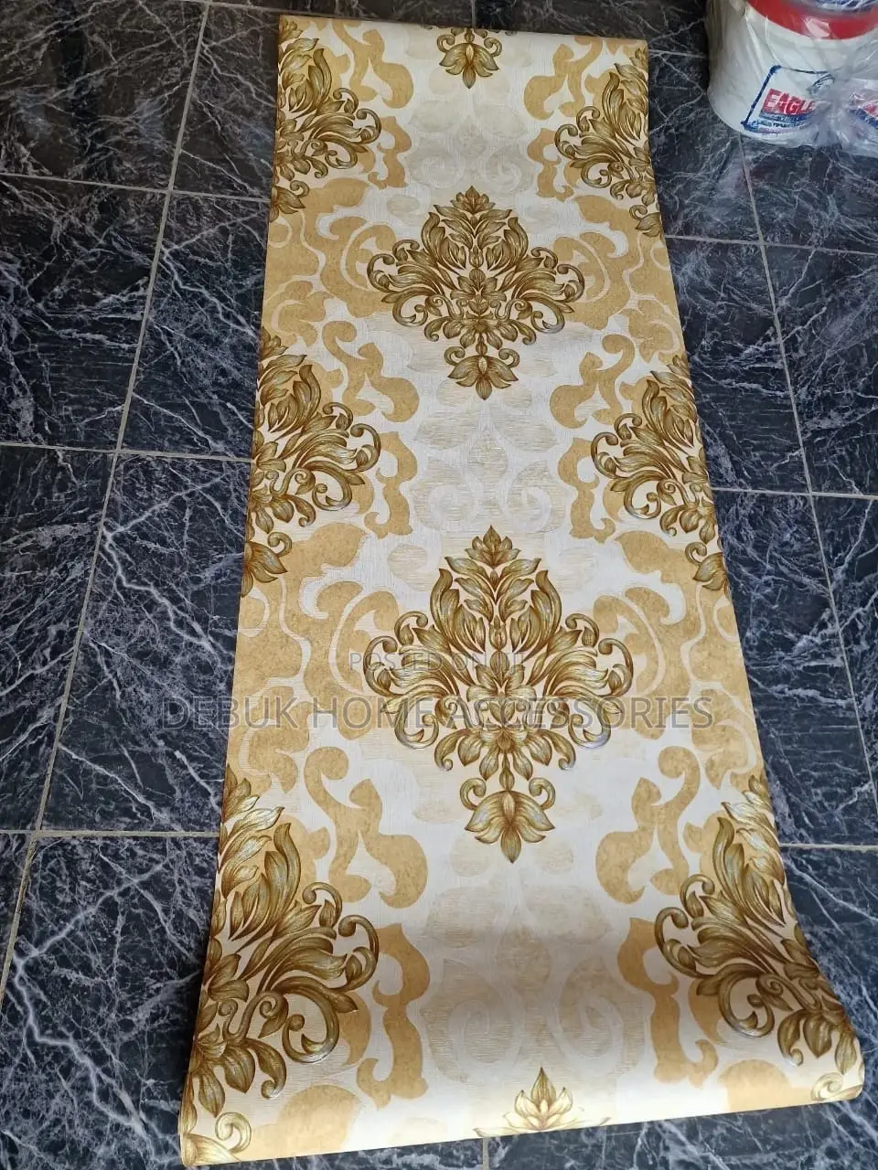 Floral Wallpaper Design