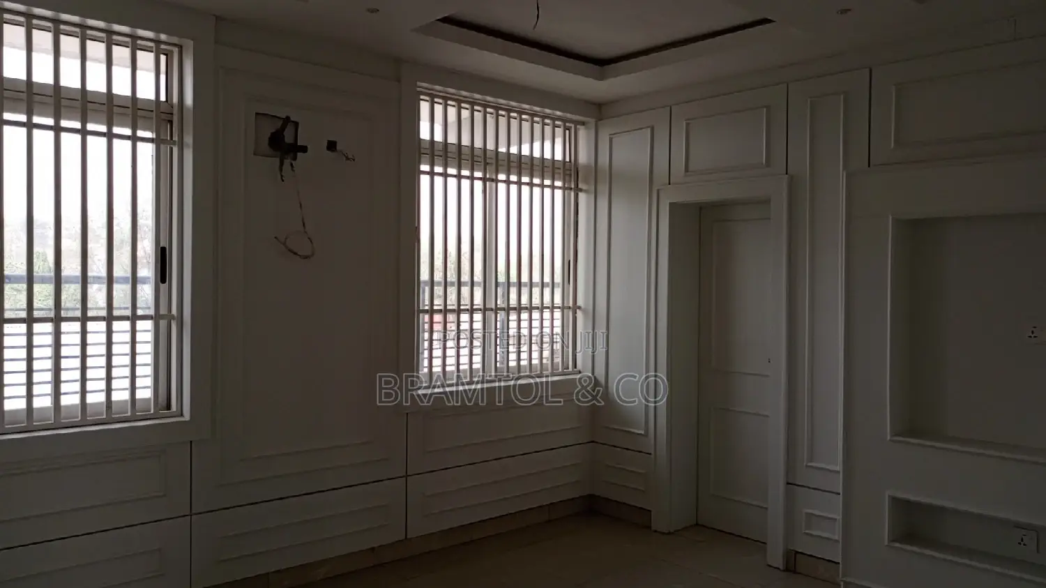 Shop or Corporate Office