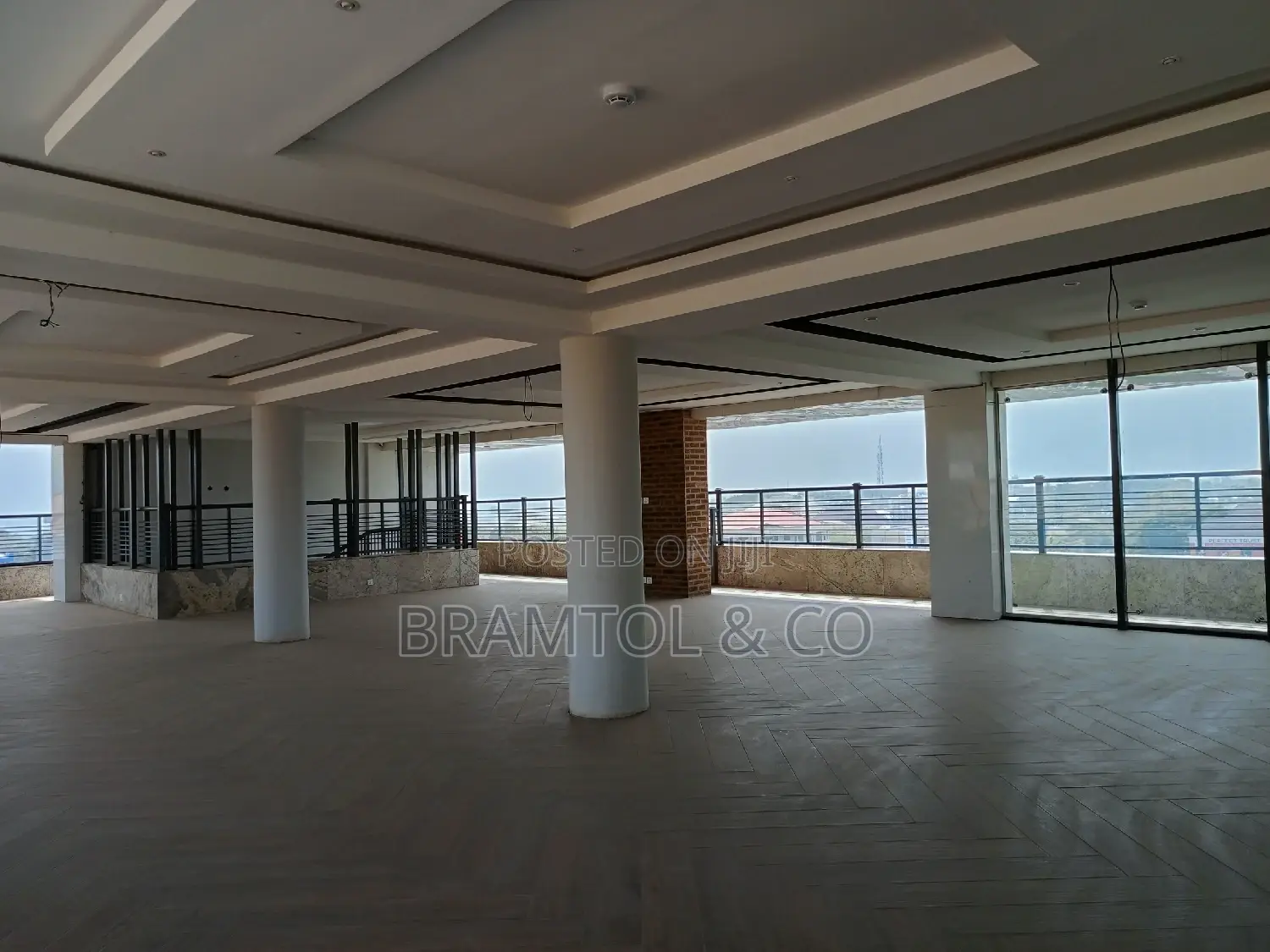 Shop or Corporate Office
