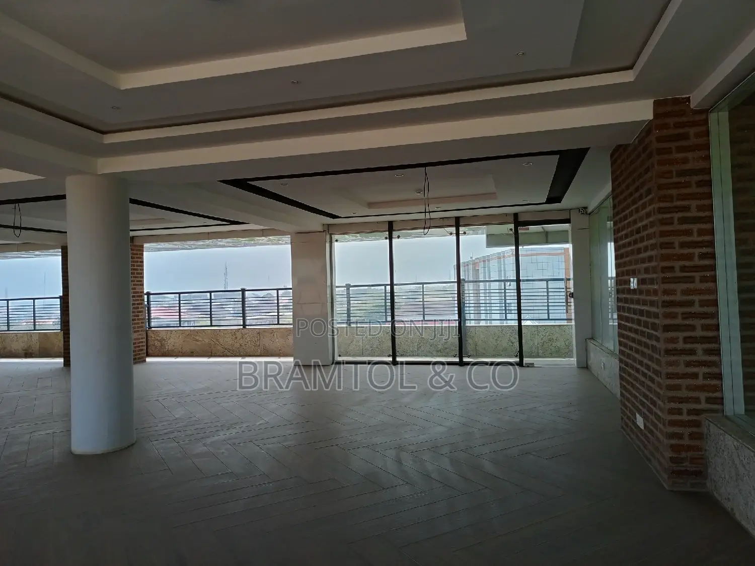 Shop or Corporate Office