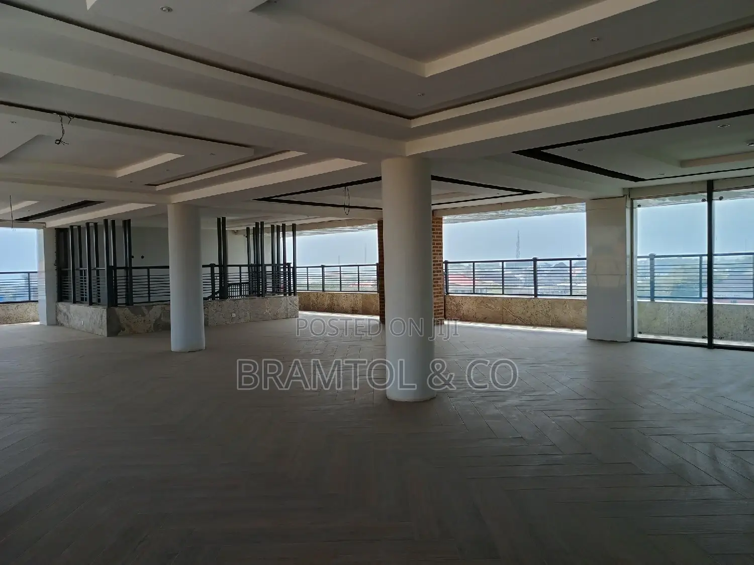 Shop or Corporate Office