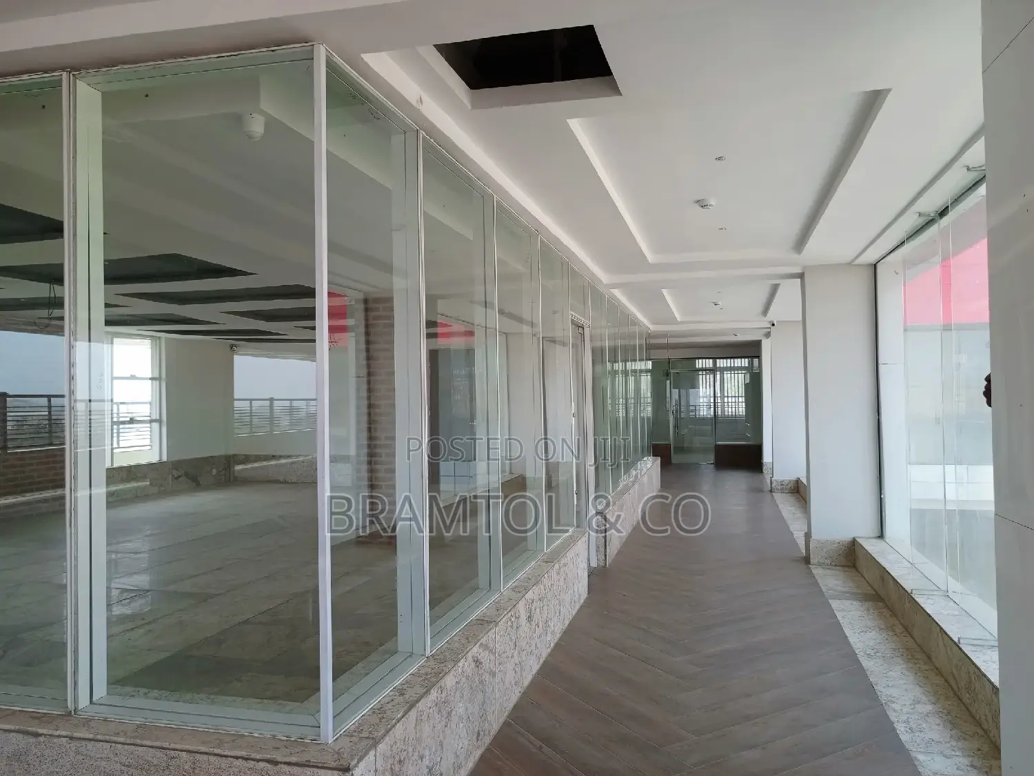 Shop or Corporate Office