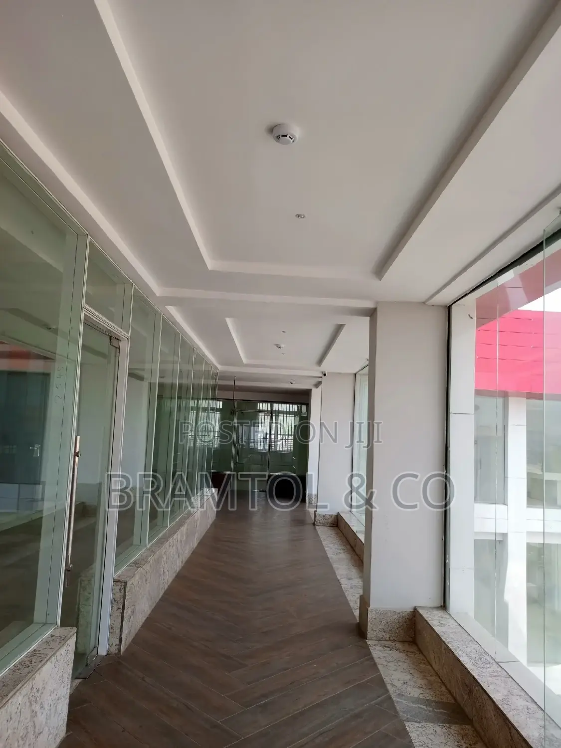 Shop or Corporate Office