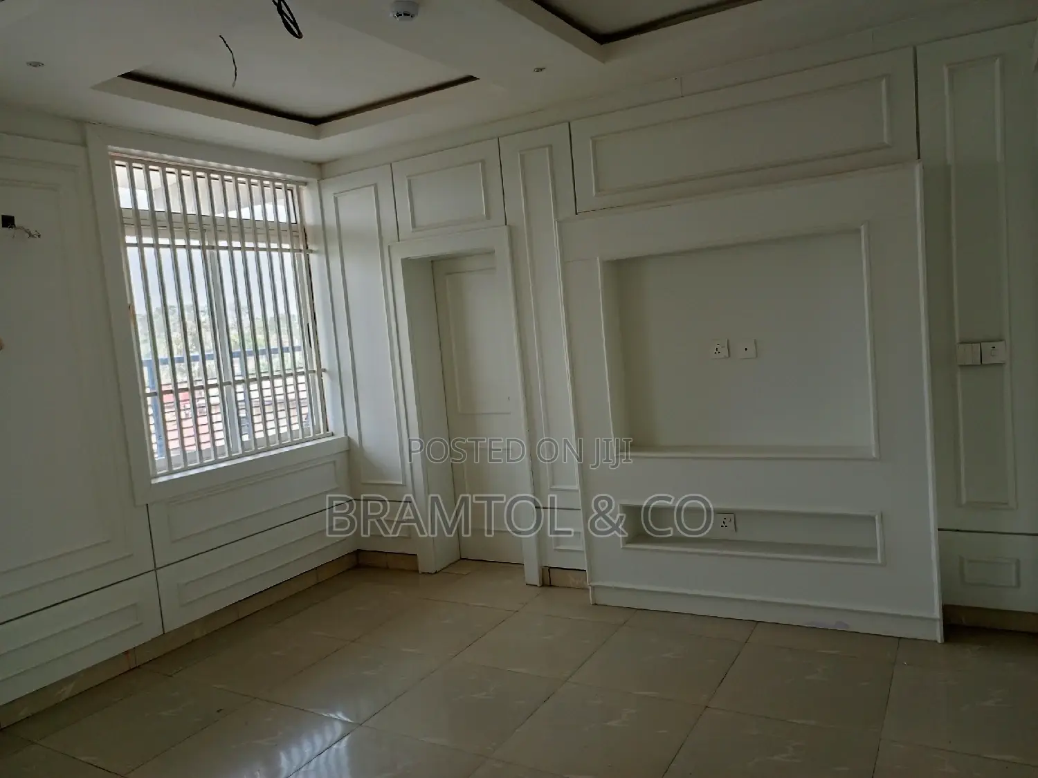 Shop or Corporate Office