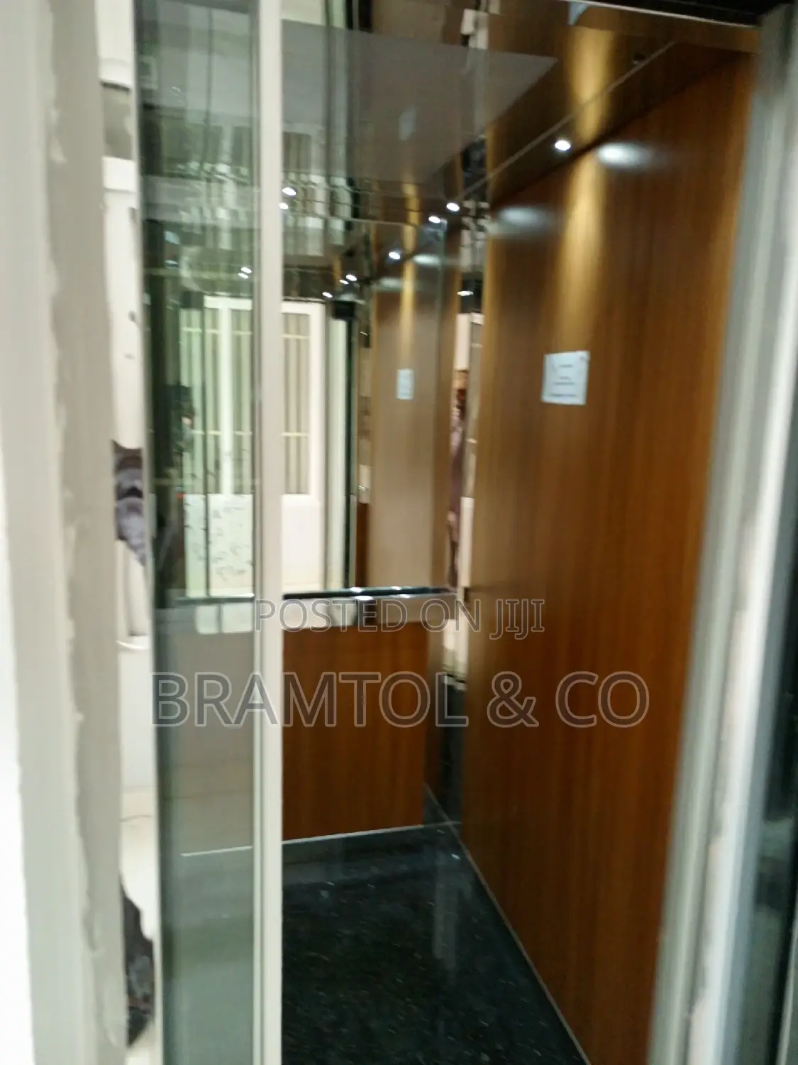 Shop or Corporate Office