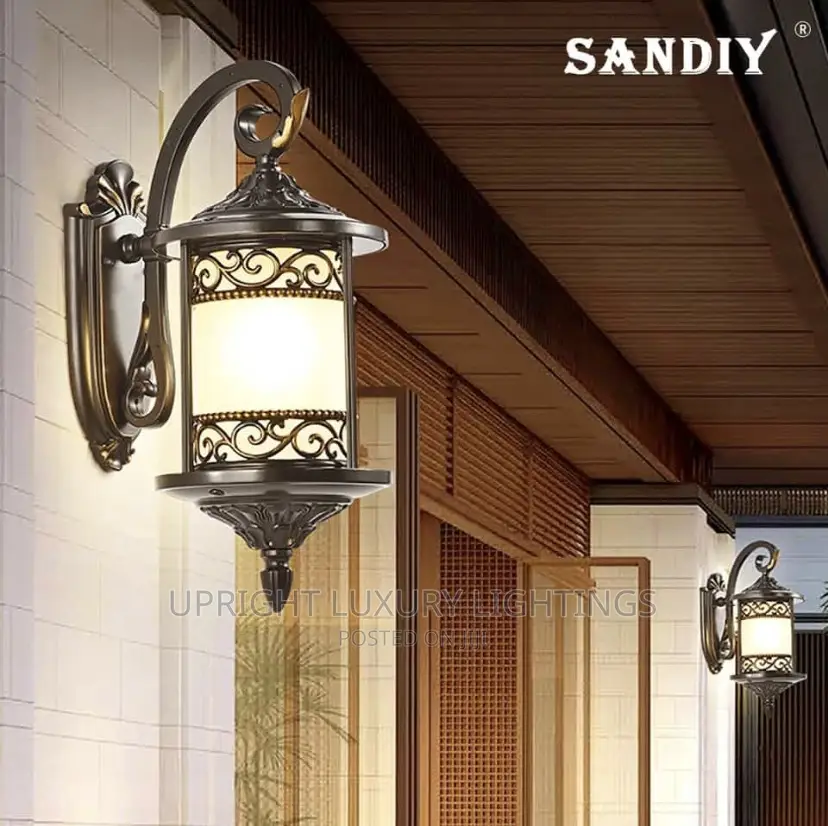 Pillar Light