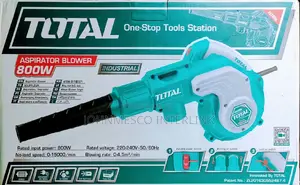 Total Blower
