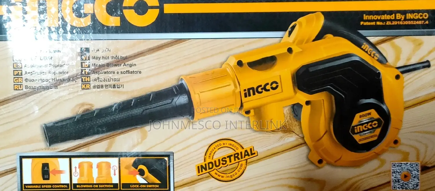 Electric Blower