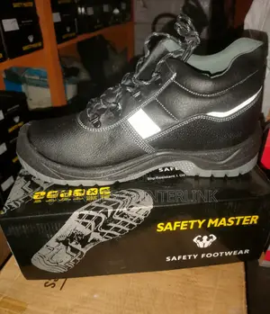 Safety Boot