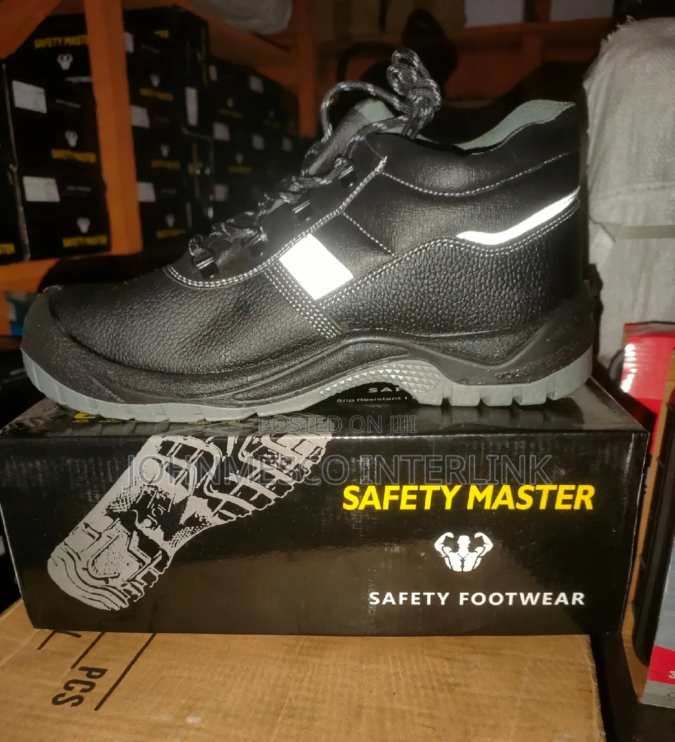 Safety Boot