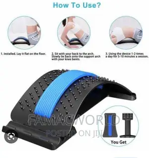 Magic Back Support