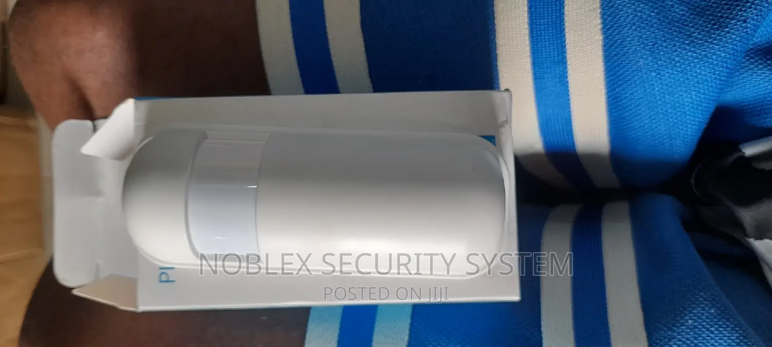 Wireless Motion Sensor for Human Movement