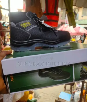 Safety Boot
