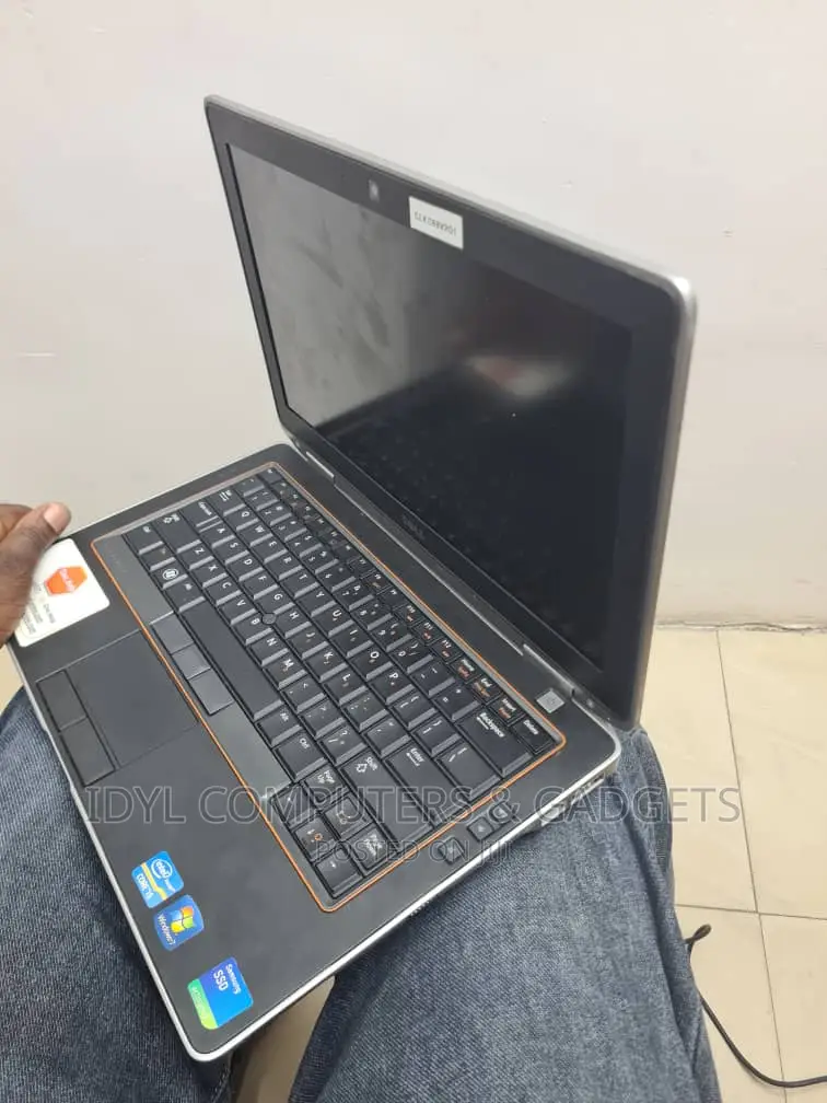 Laptop Dell Latitude E6330 8GB Intel Core I5 HDD 500GB
