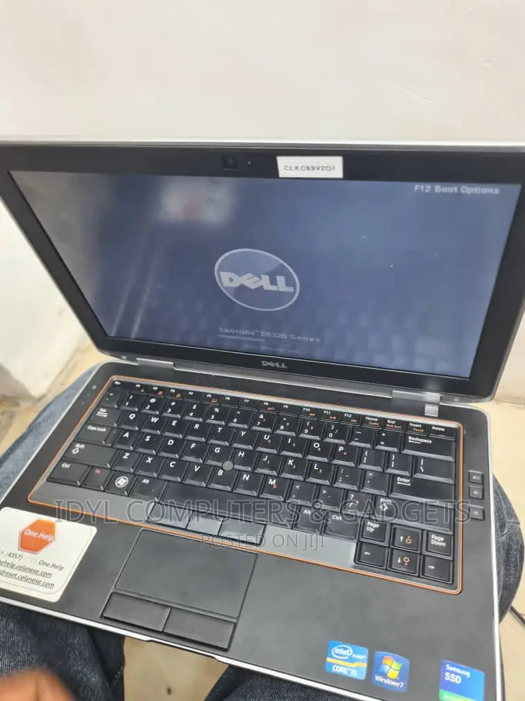 Laptop Dell Latitude E6330 8GB Intel Core I5 HDD 500GB