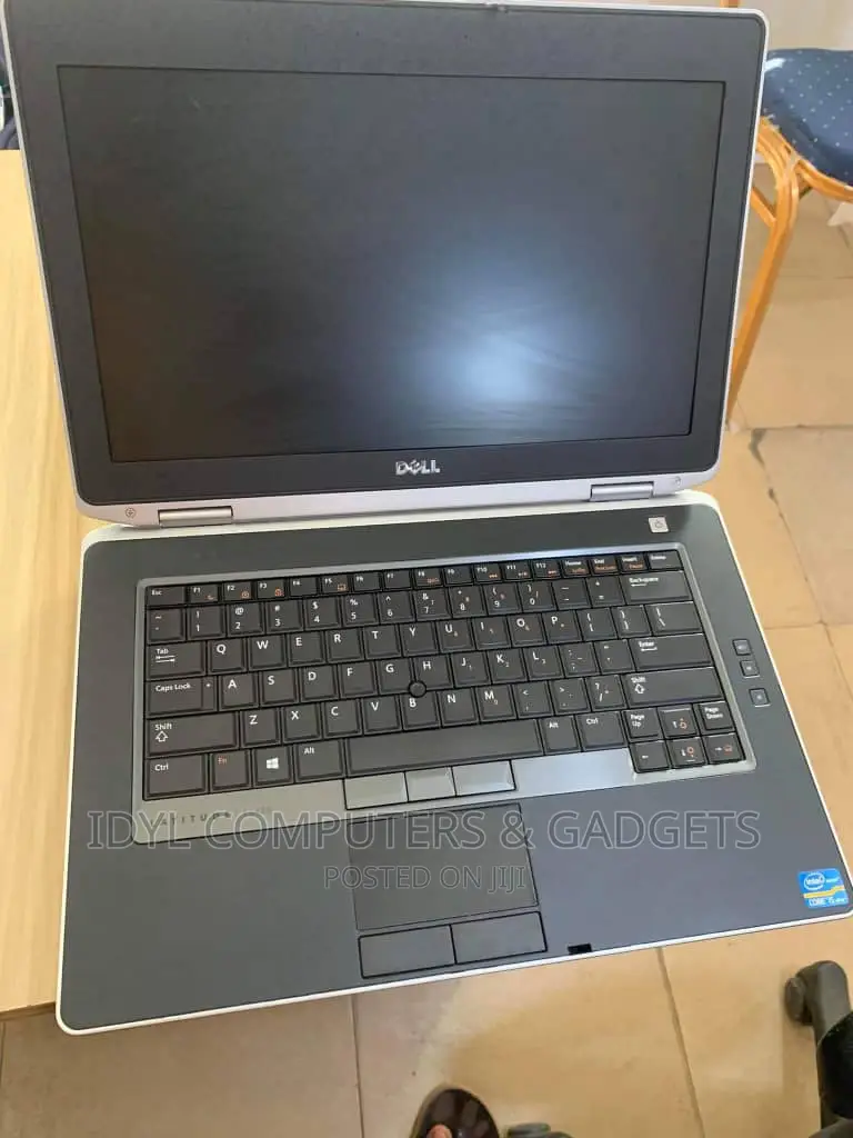 Laptop Dell Latitude E6330 8GB Intel Core I5 HDD 500GB