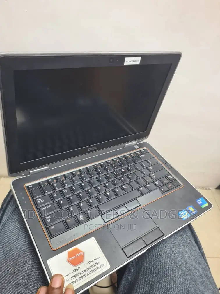 Laptop Dell Latitude E6330 8GB Intel Core I5 HDD 500GB