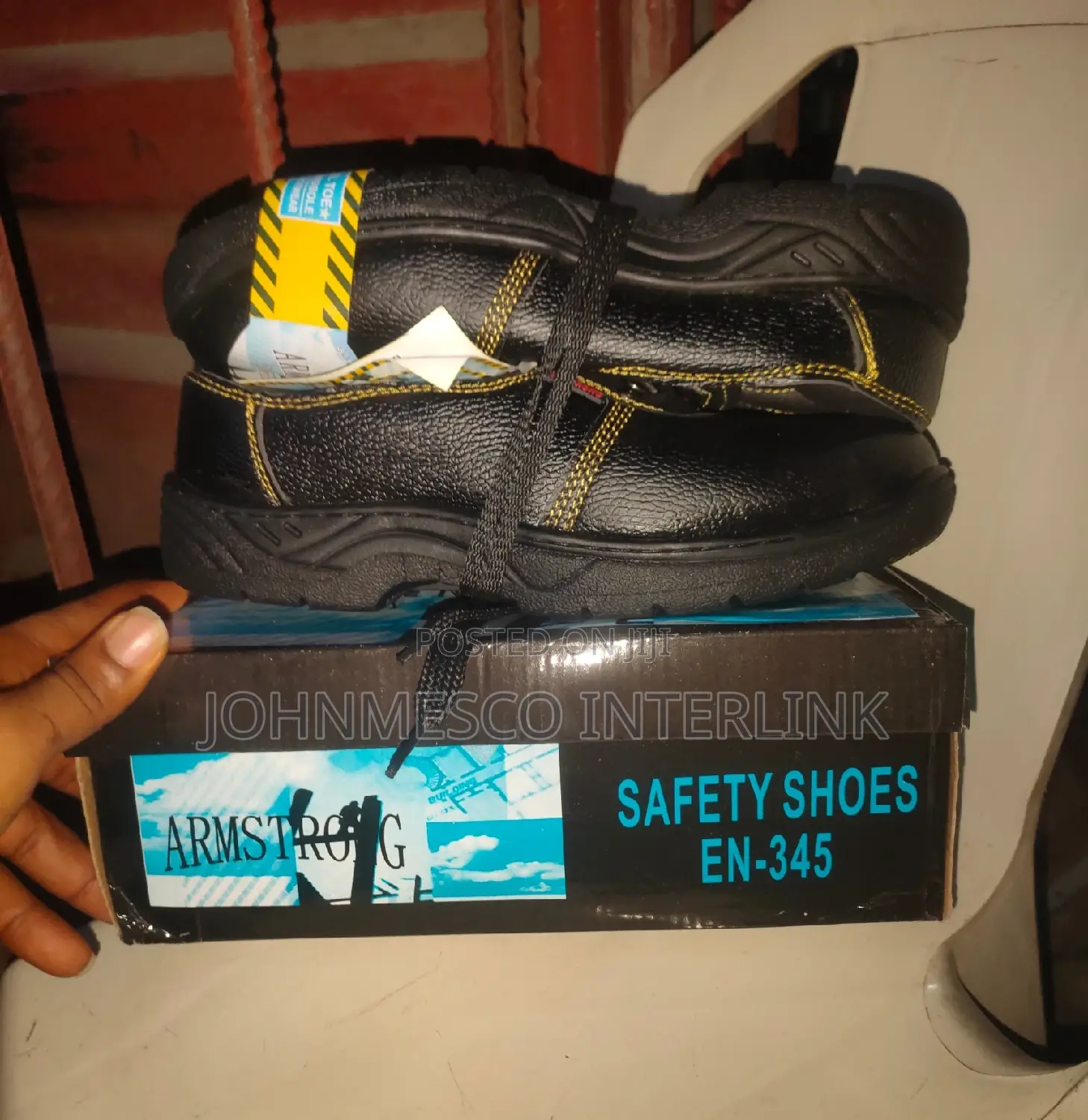 Safety Boot
